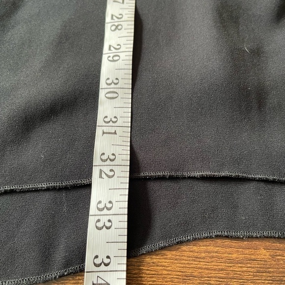 Aritzia Wilfred black Sabine Dress XS - Picture 11 of 11
